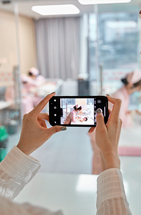 天恩母嬰月子會所